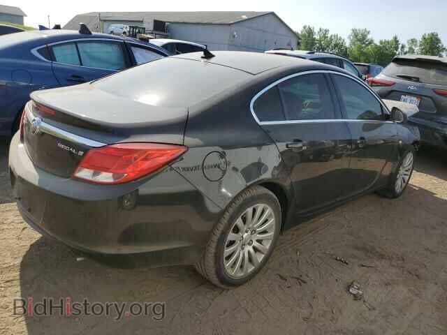 2011 BUICK REGAL - VIN: 2G4GV5EV5B9210132 - Фото 3