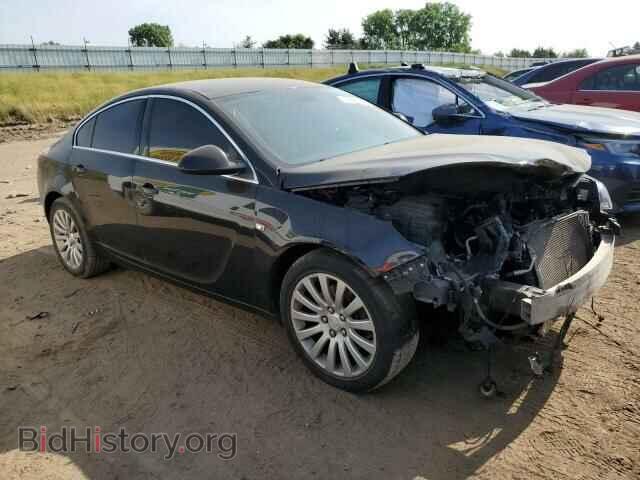 2011 BUICK REGAL - VIN: 2G4GV5EV5B9210132 - Фото 4