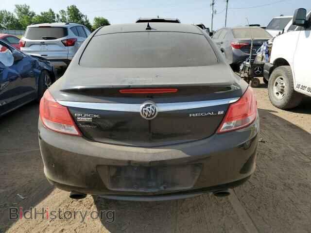 2011 BUICK REGAL - VIN: 2G4GV5EV5B9210132 - Фото 6