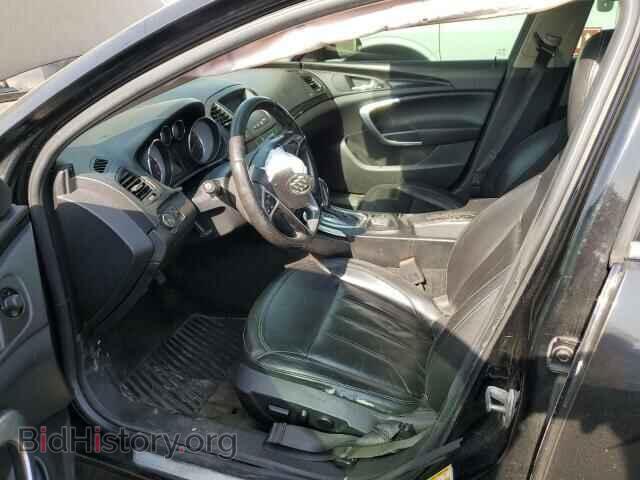 2011 BUICK REGAL - VIN: 2G4GV5EV5B9210132 - Фото 7