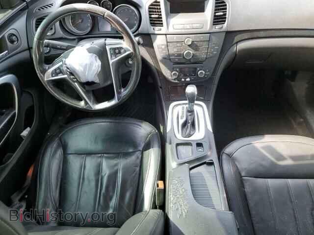 2011 BUICK REGAL - VIN: 2G4GV5EV5B9210132 - Фото 8