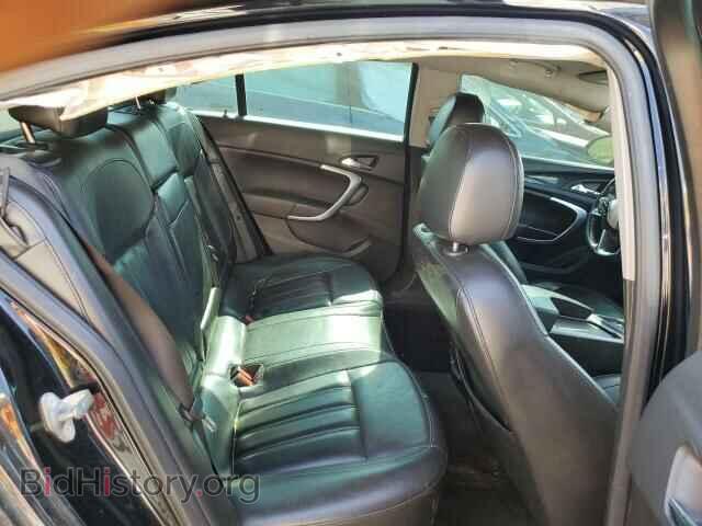 2011 BUICK REGAL - VIN: 2G4GV5EV5B9210132 - Фото 10
