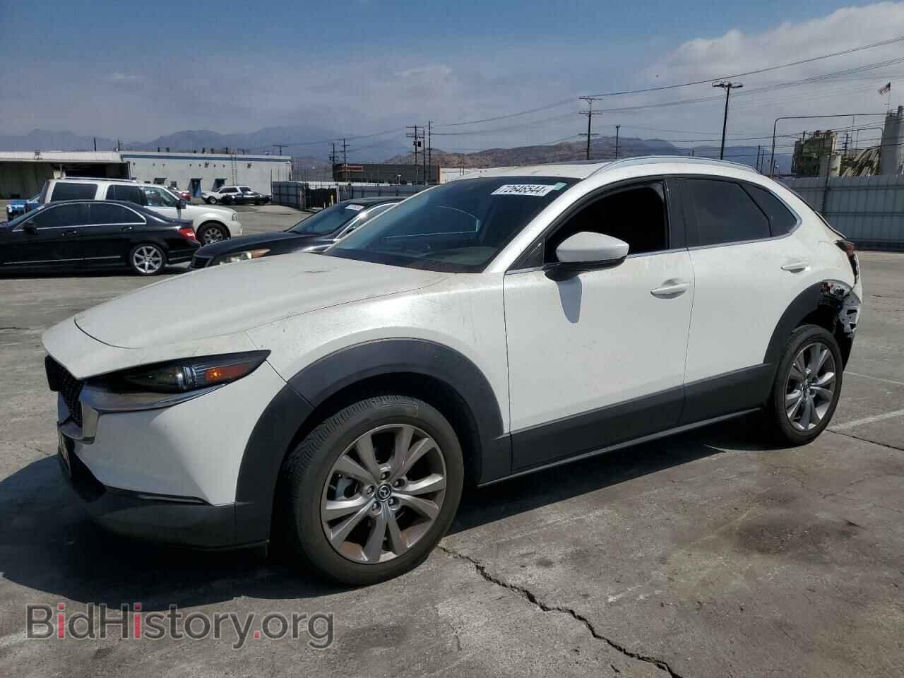 Photo 3MVDMADL9MM301299 - MAZDA CX30 2021