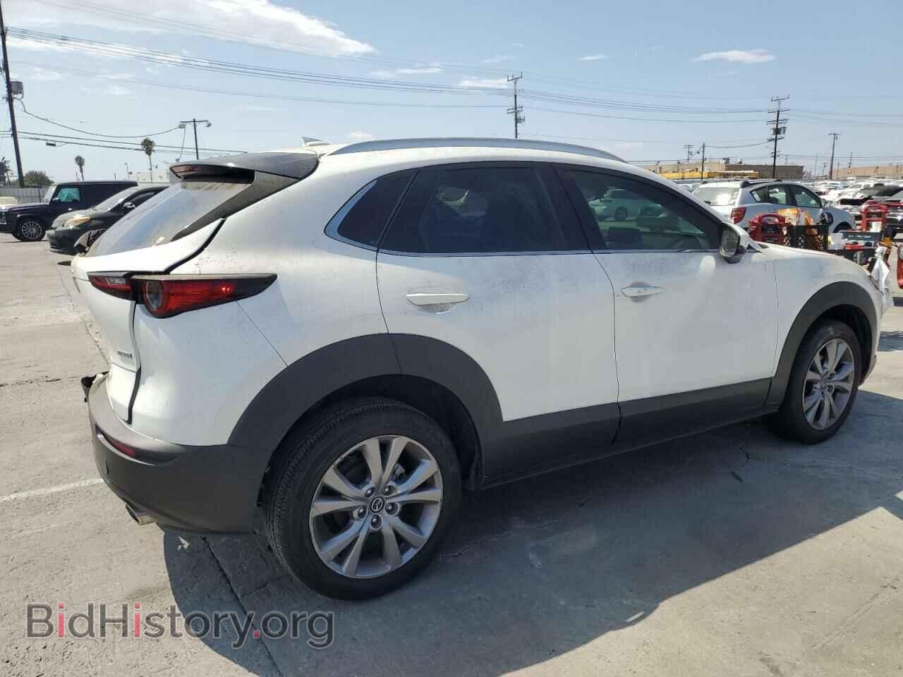 2021 MAZDA CX30 - VIN: 3MVDMADL9MM301299 - Фото 3