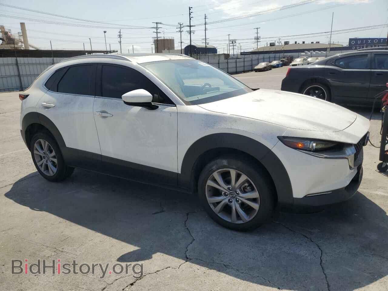 2021 MAZDA CX30 - VIN: 3MVDMADL9MM301299 - Фото 4