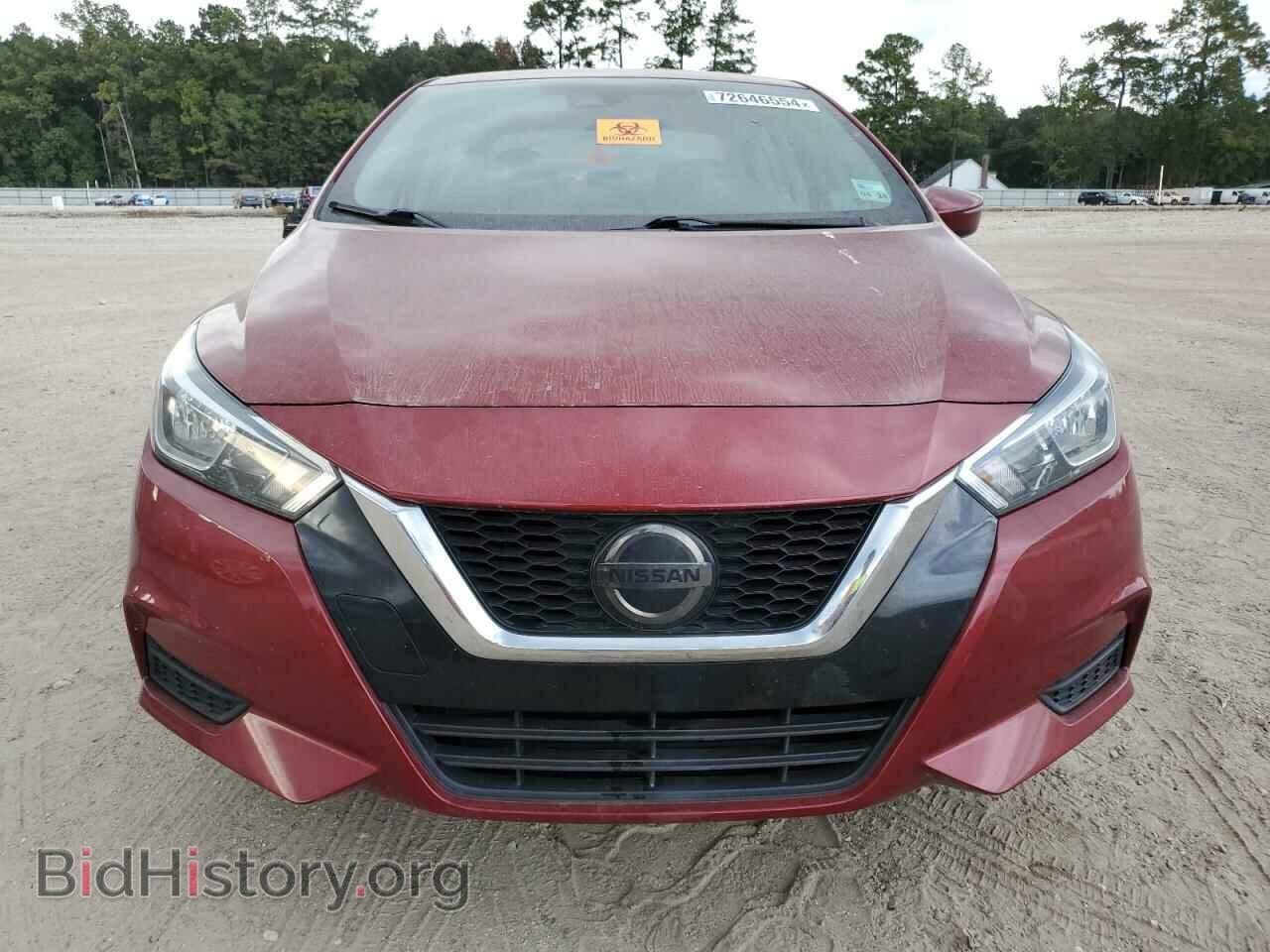2020 NISSAN VERSA - VIN: 3N1CN8EV4LL813871 - Фото 5