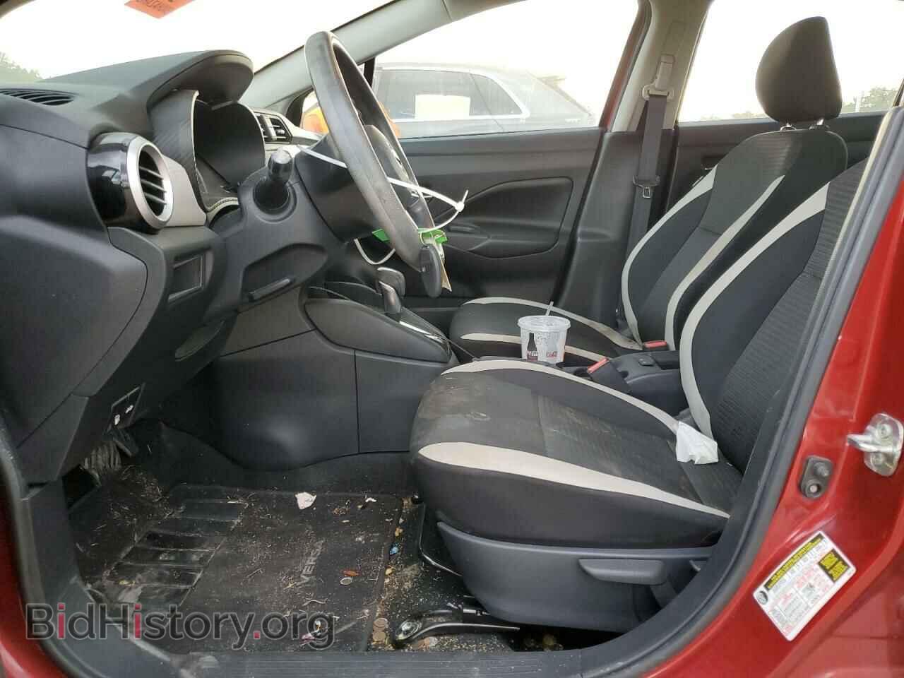 2020 NISSAN VERSA - VIN: 3N1CN8EV4LL813871 - Фото 7