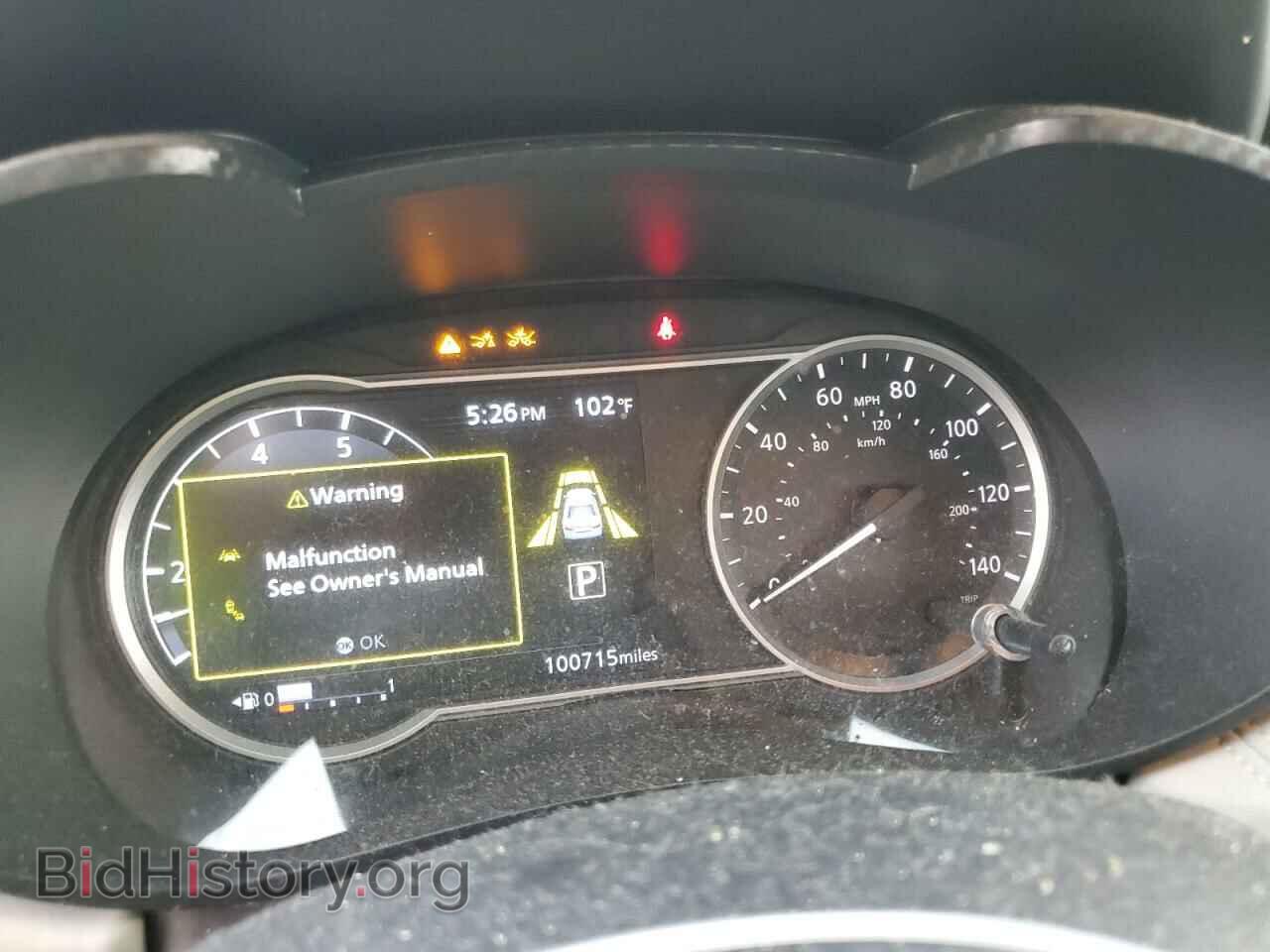 2020 NISSAN VERSA - VIN: 3N1CN8EV4LL813871 - Фото 9