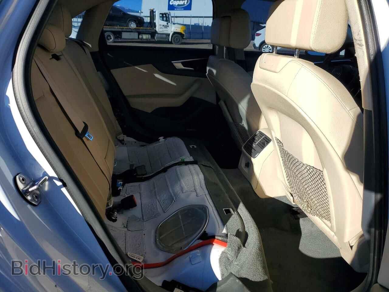 2017 AUDI A4 - VIN: WAUENAF47HN024041 - Фото 10