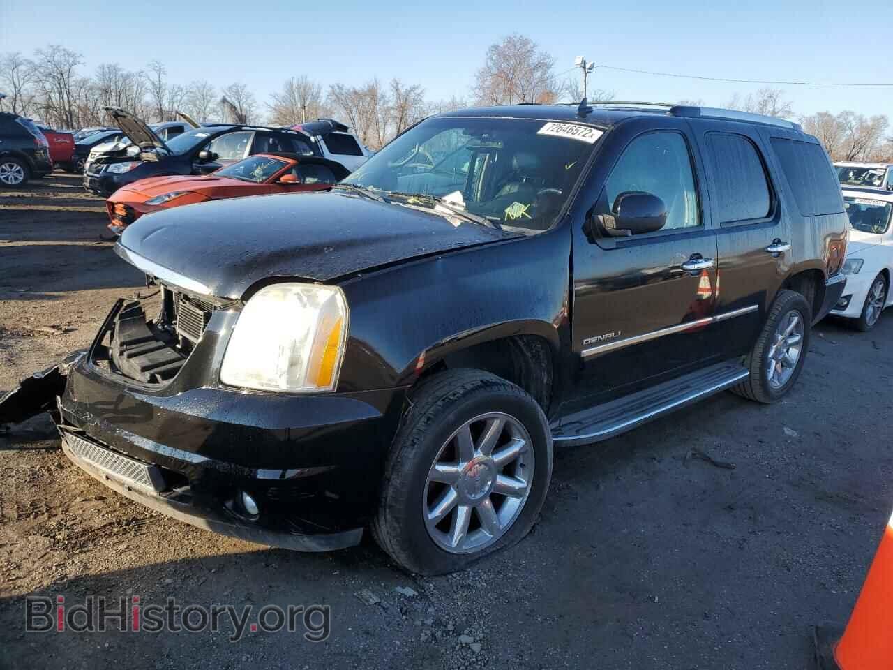 Фотография 1GKS2EEF8BR381144 - GMC YUKON 2011