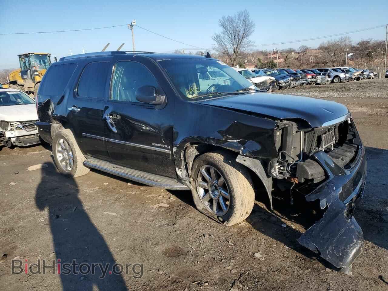 2011 GMC YUKON - VIN: 1GKS2EEF8BR381144 - Фото 4