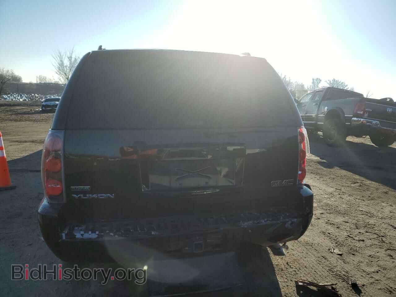 2011 GMC YUKON - VIN: 1GKS2EEF8BR381144 - Фото 6