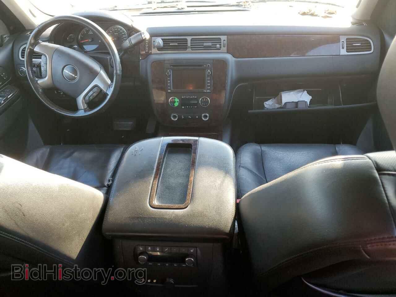 2011 GMC YUKON - VIN: 1GKS2EEF8BR381144 - Фото 8