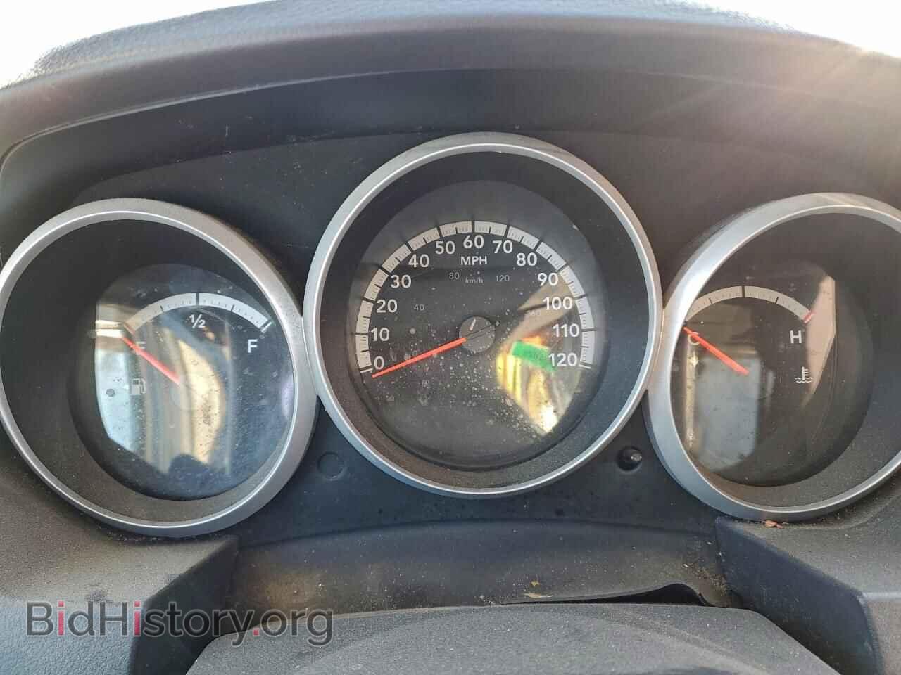 2008 DODGE CARAVAN - VIN: 1D8HN44H18B118426 - Фото 9