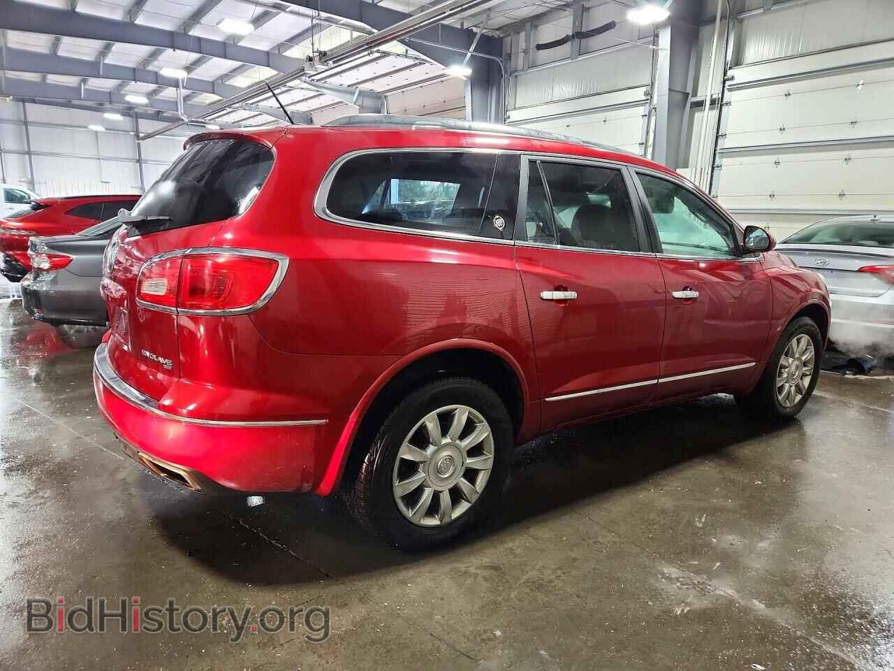 2014 Buick ENCLAVE (VIN 5GAKVBKD2EJ199755) — photo 3 of 15