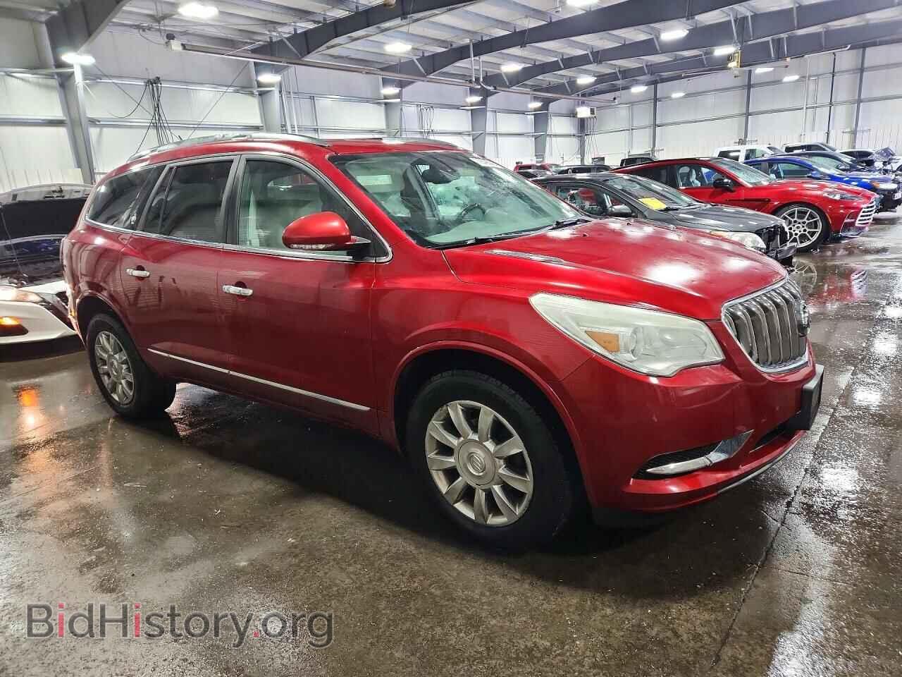 2014 Buick ENCLAVE (VIN 5GAKVBKD2EJ199755) — photo 4 of 15