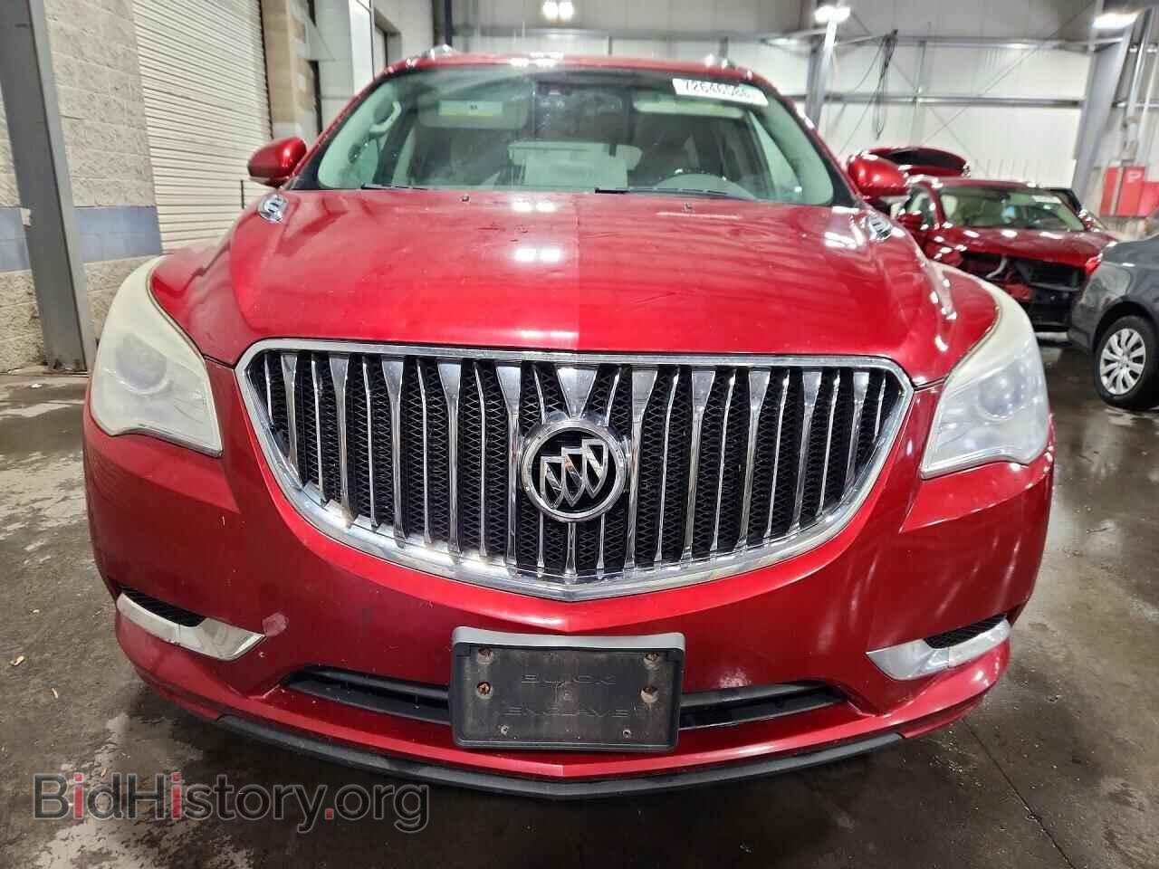 2014 Buick ENCLAVE (VIN 5GAKVBKD2EJ199755) — photo 5 of 15