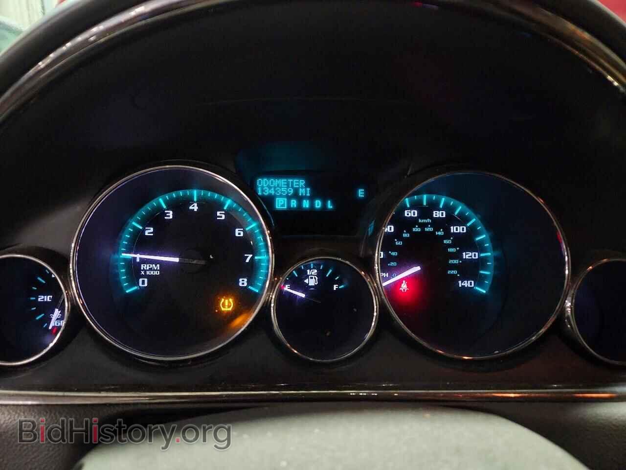 2014 Buick ENCLAVE (VIN 5GAKVBKD2EJ199755) — photo 9 of 15