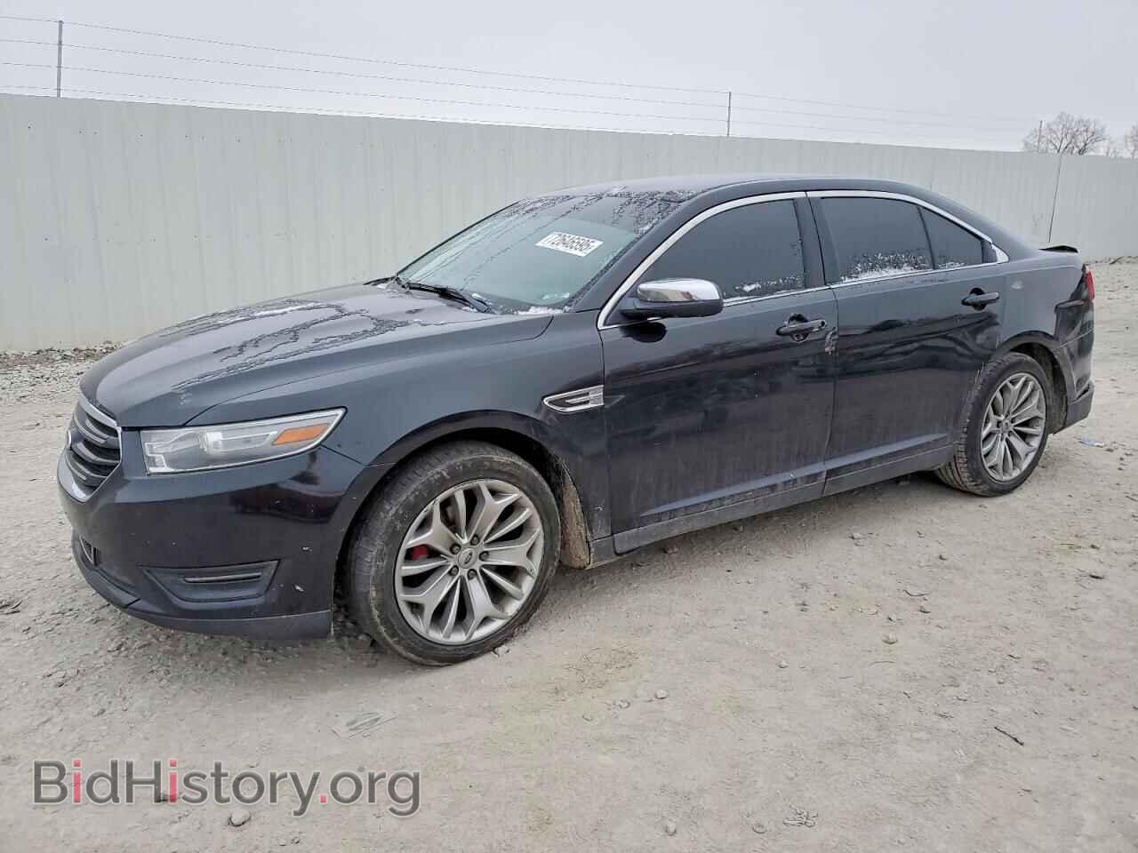 Photo 1FAHP2F88DG202661 - FORD TAURUS 2013