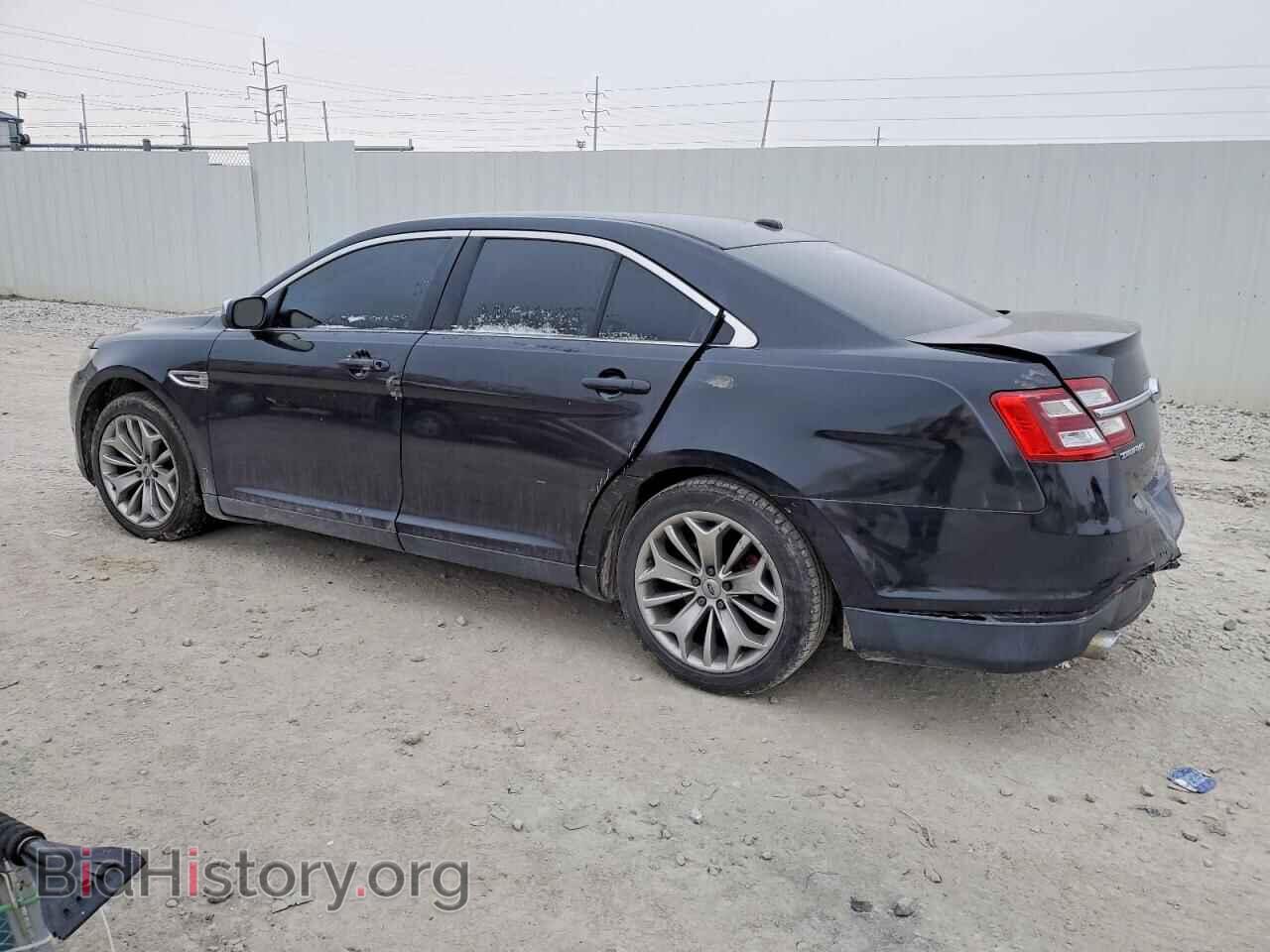 2013 FORD TAURUS - VIN: 1FAHP2F88DG202661 - Фото 2
