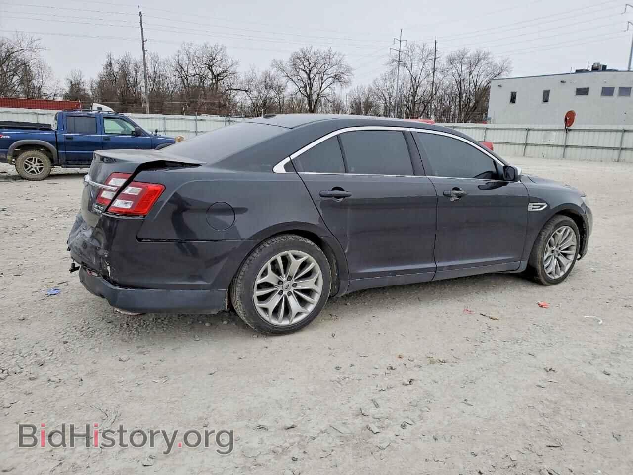 2013 FORD TAURUS - VIN: 1FAHP2F88DG202661 - Фото 3