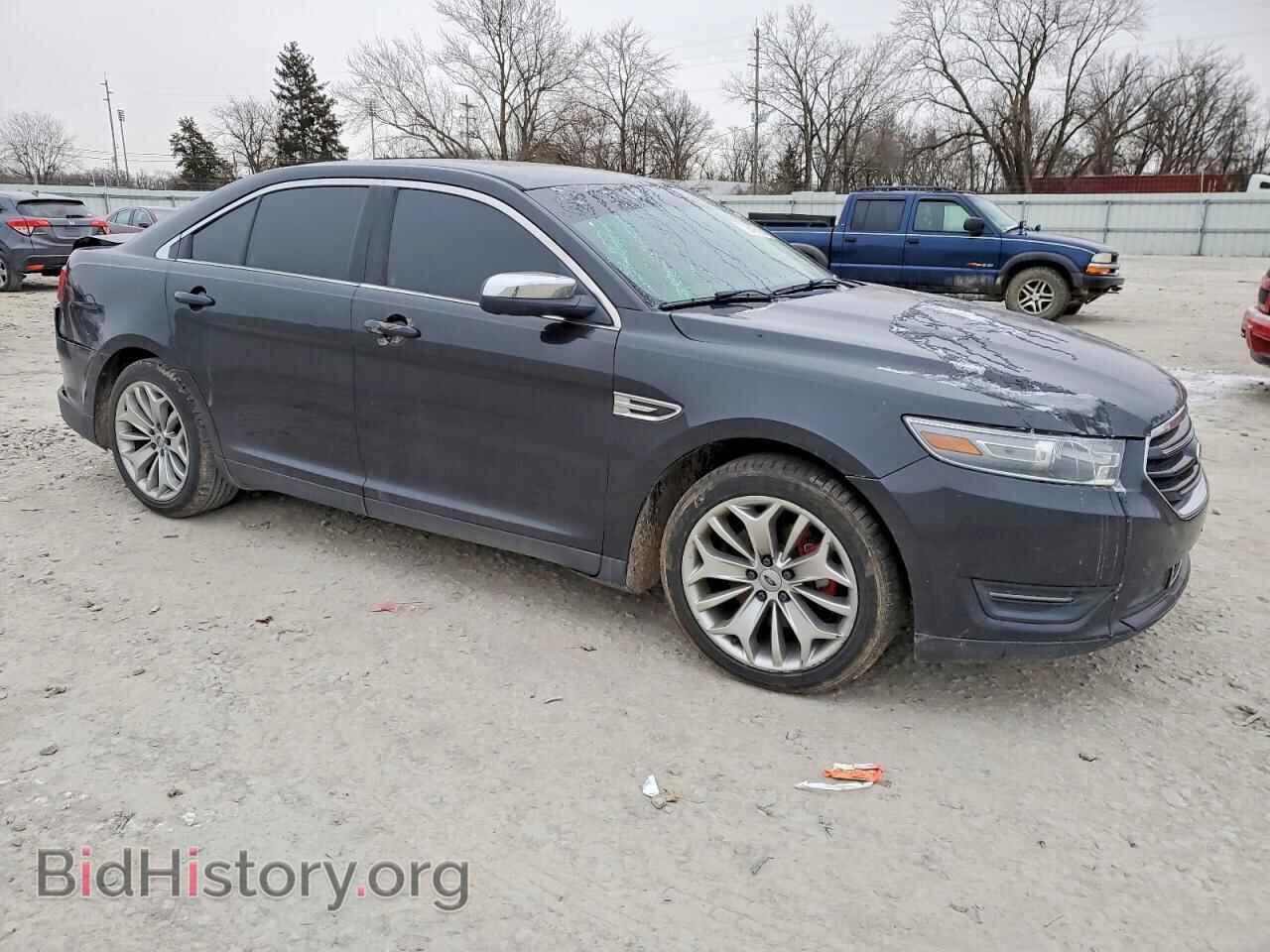 2013 FORD TAURUS - VIN: 1FAHP2F88DG202661 - Фото 4