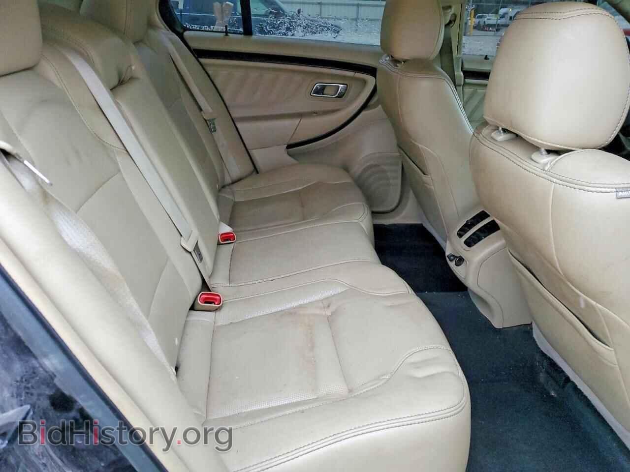 2013 FORD TAURUS - VIN: 1FAHP2F88DG202661 - Фото 10