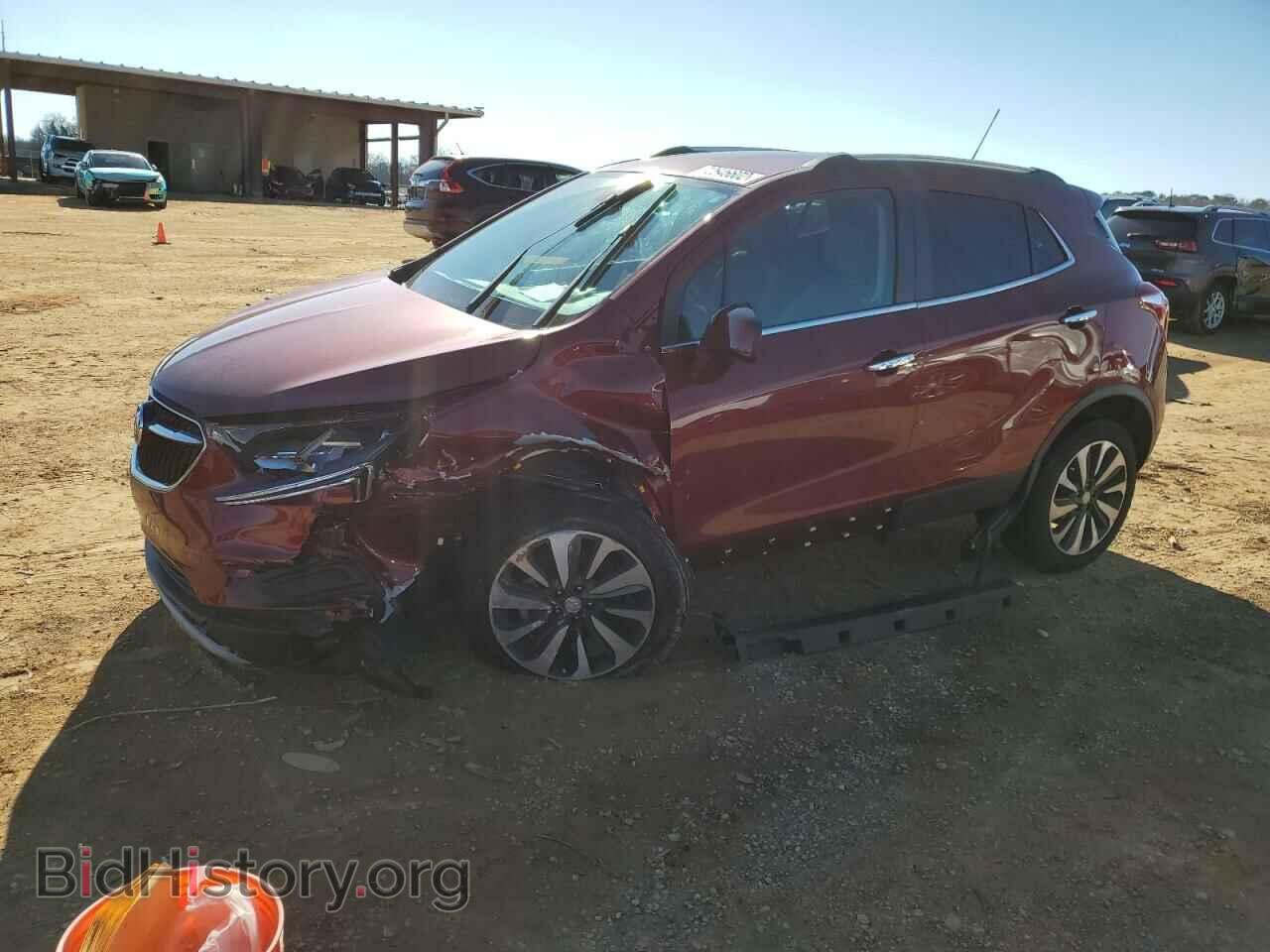 Photo KL4CJESB5MB340982 - BUICK ENCORE 2021