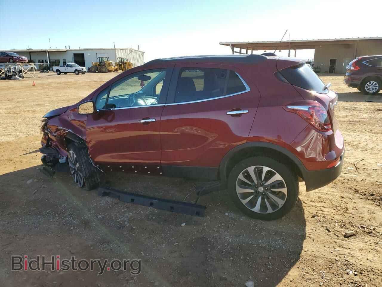 2021 BUICK ENCORE - VIN: KL4CJESB5MB340982 - Photo 2