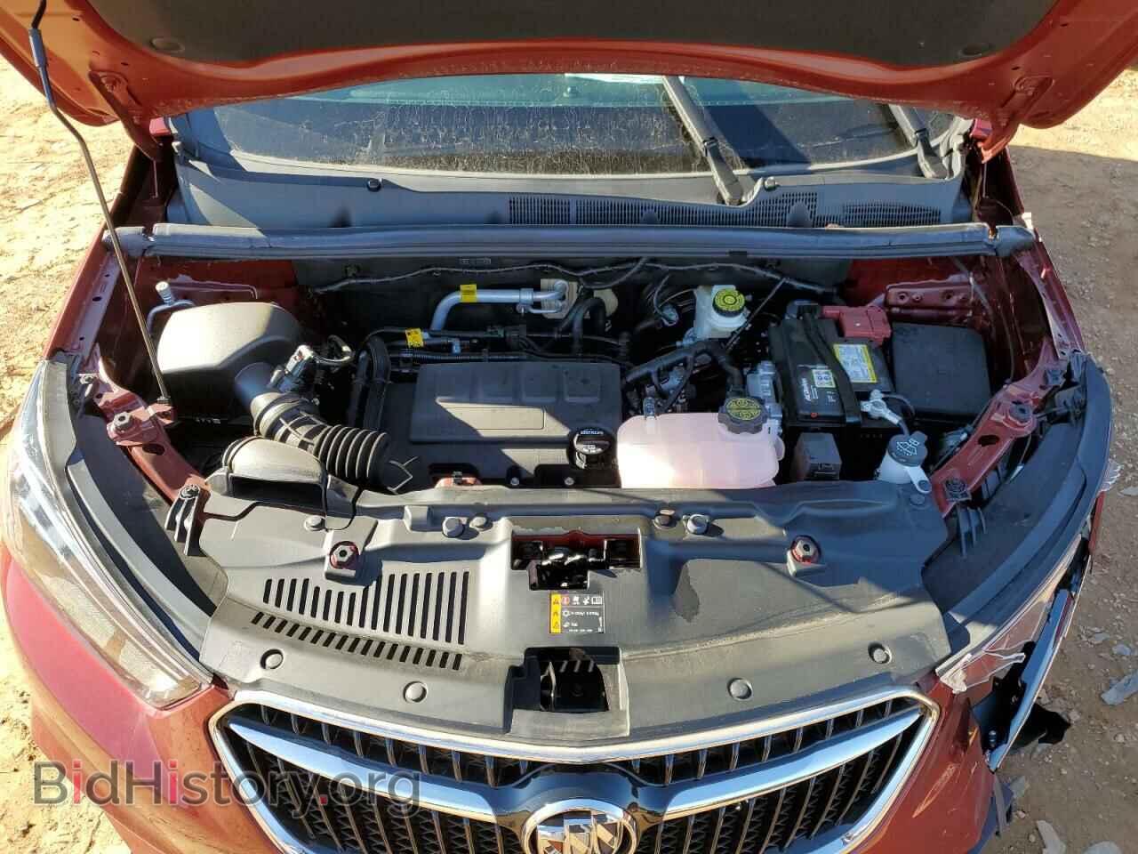 2021 BUICK ENCORE - VIN: KL4CJESB5MB340982 - Photo 11