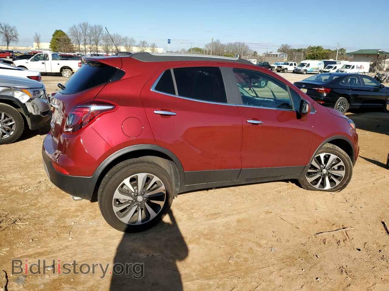 2021 BUICK ENCORE - VIN: KL4CJESB5MB340982 - Photo 3