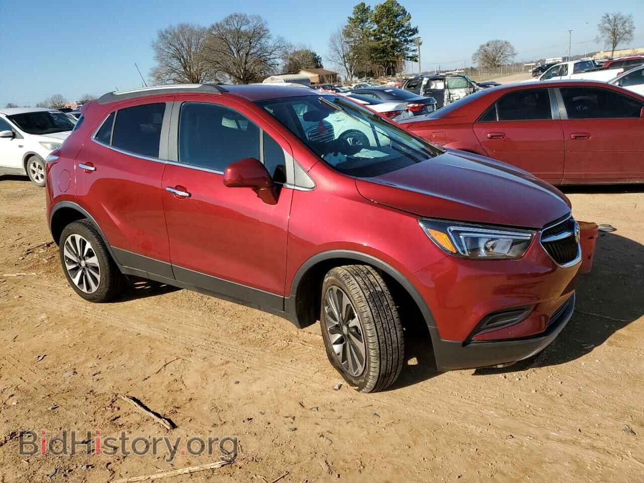 2021 BUICK ENCORE - VIN: KL4CJESB5MB340982 - Photo 4