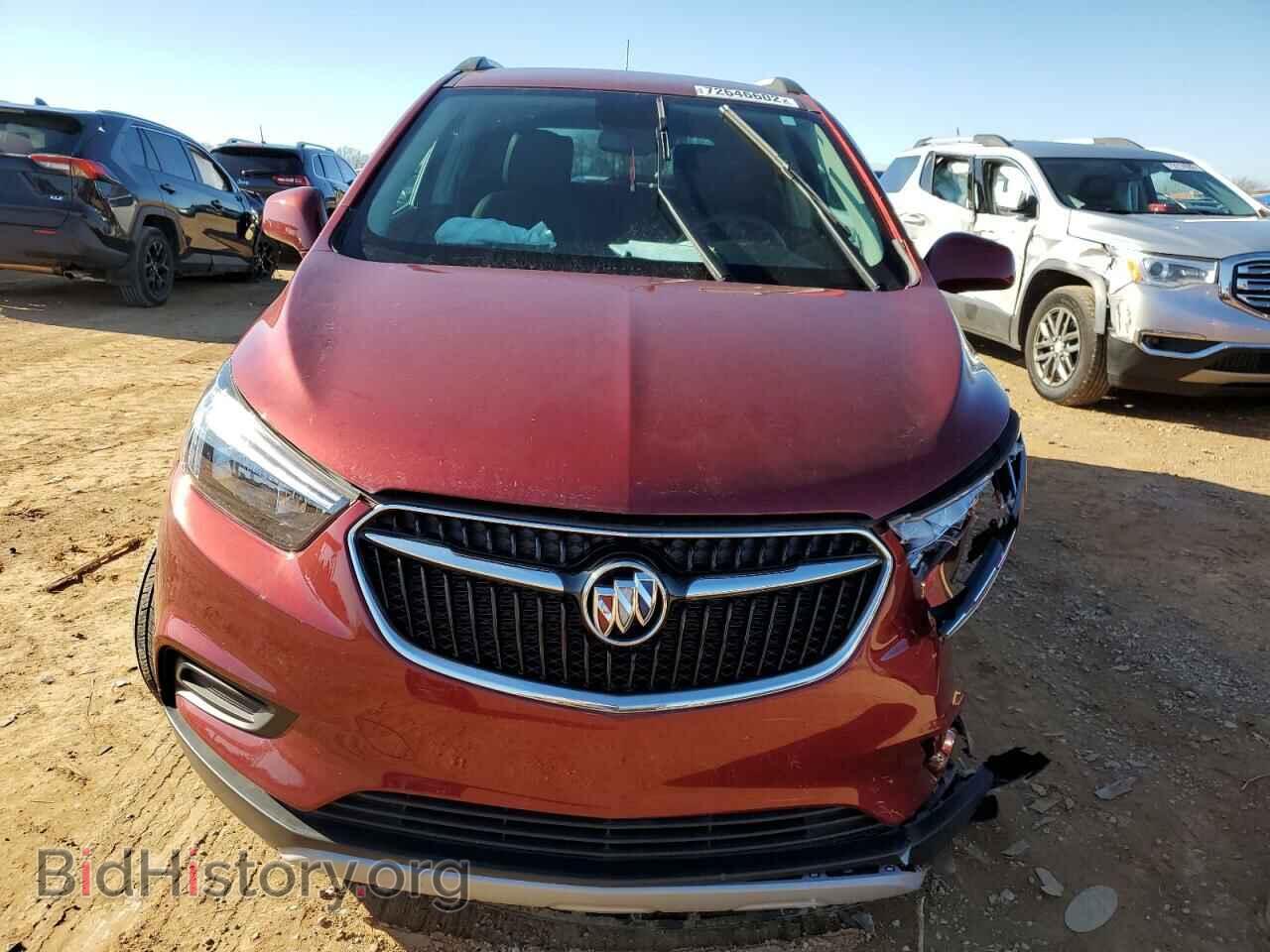 2021 BUICK ENCORE - VIN: KL4CJESB5MB340982 - Photo 5
