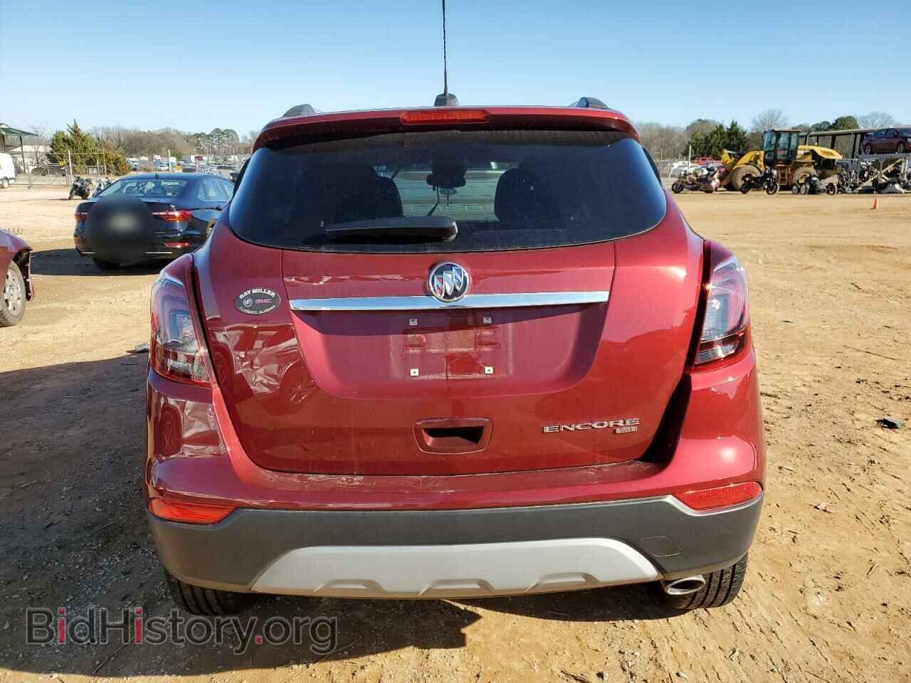 2021 BUICK ENCORE - VIN: KL4CJESB5MB340982 - Photo 6