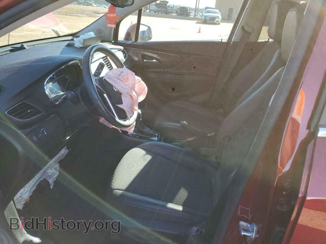 2021 BUICK ENCORE - VIN: KL4CJESB5MB340982 - Photo 7