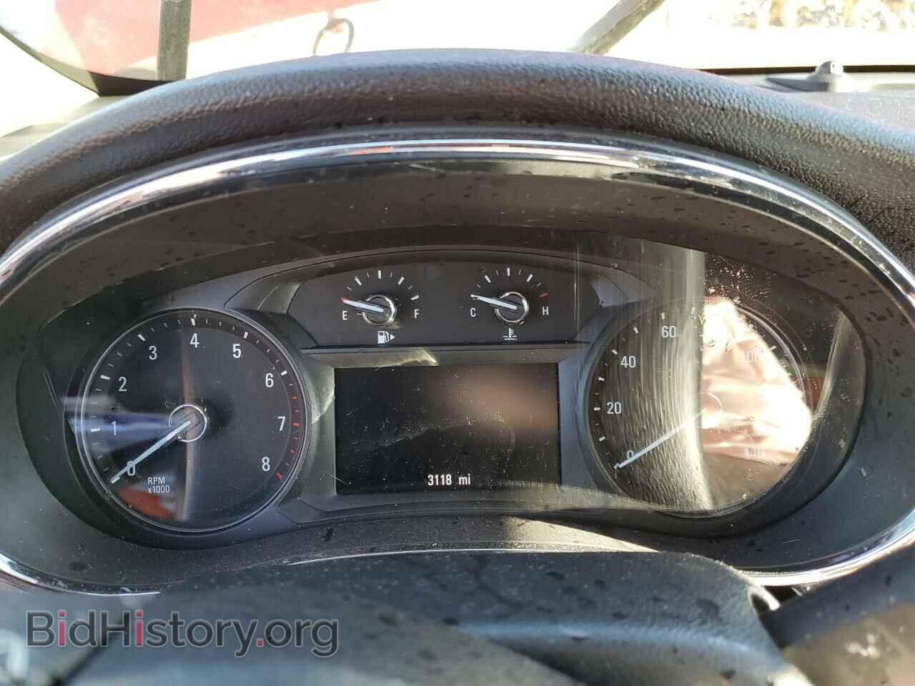 2021 BUICK ENCORE - VIN: KL4CJESB5MB340982 - Photo 9