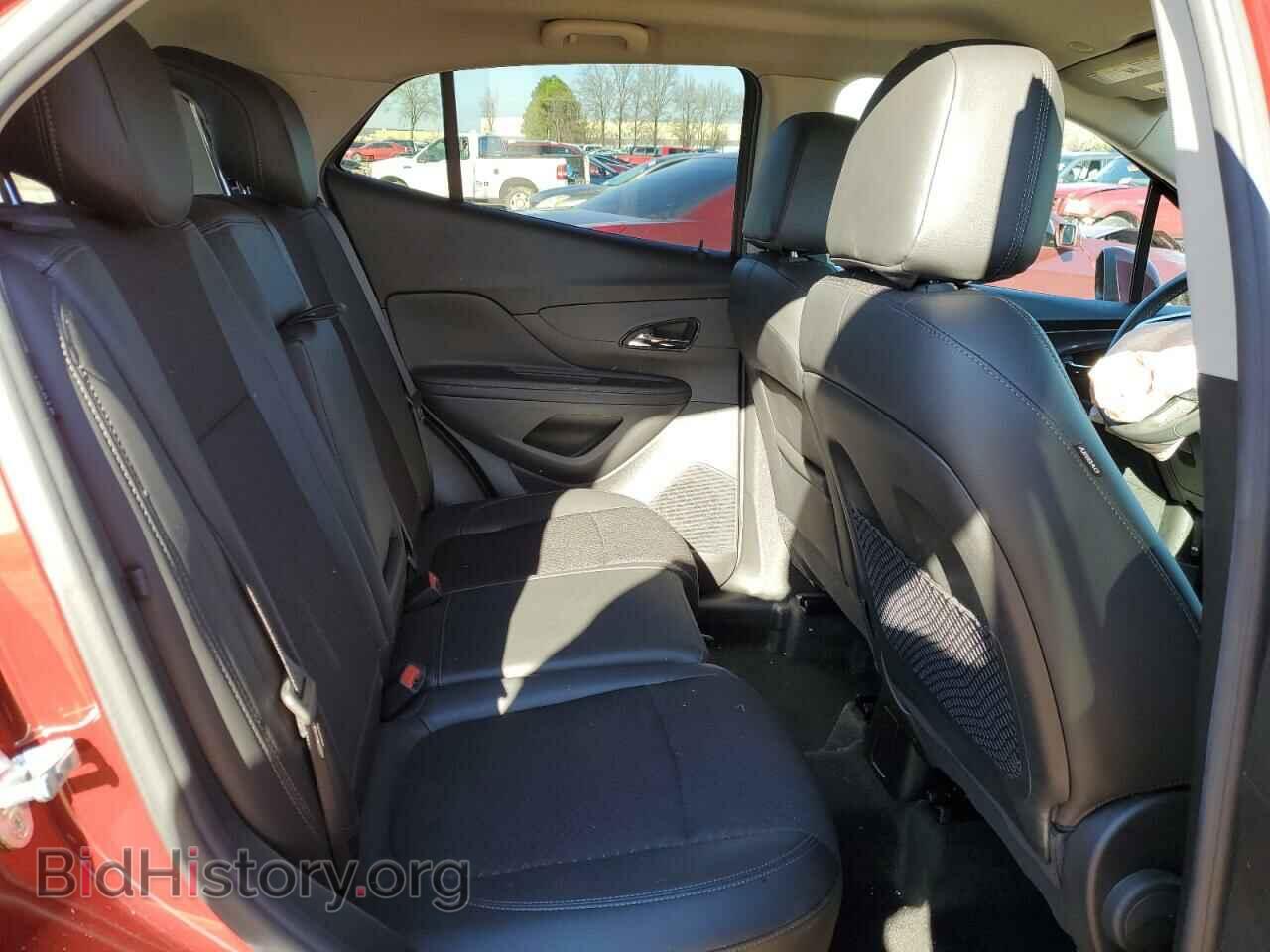 2021 BUICK ENCORE - VIN: KL4CJESB5MB340982 - Photo 10