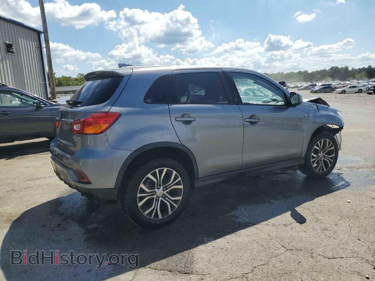 2019 MITSUBISHI OUTLANDER - VIN: JA4AP3AU4KU032040 - Фото 3