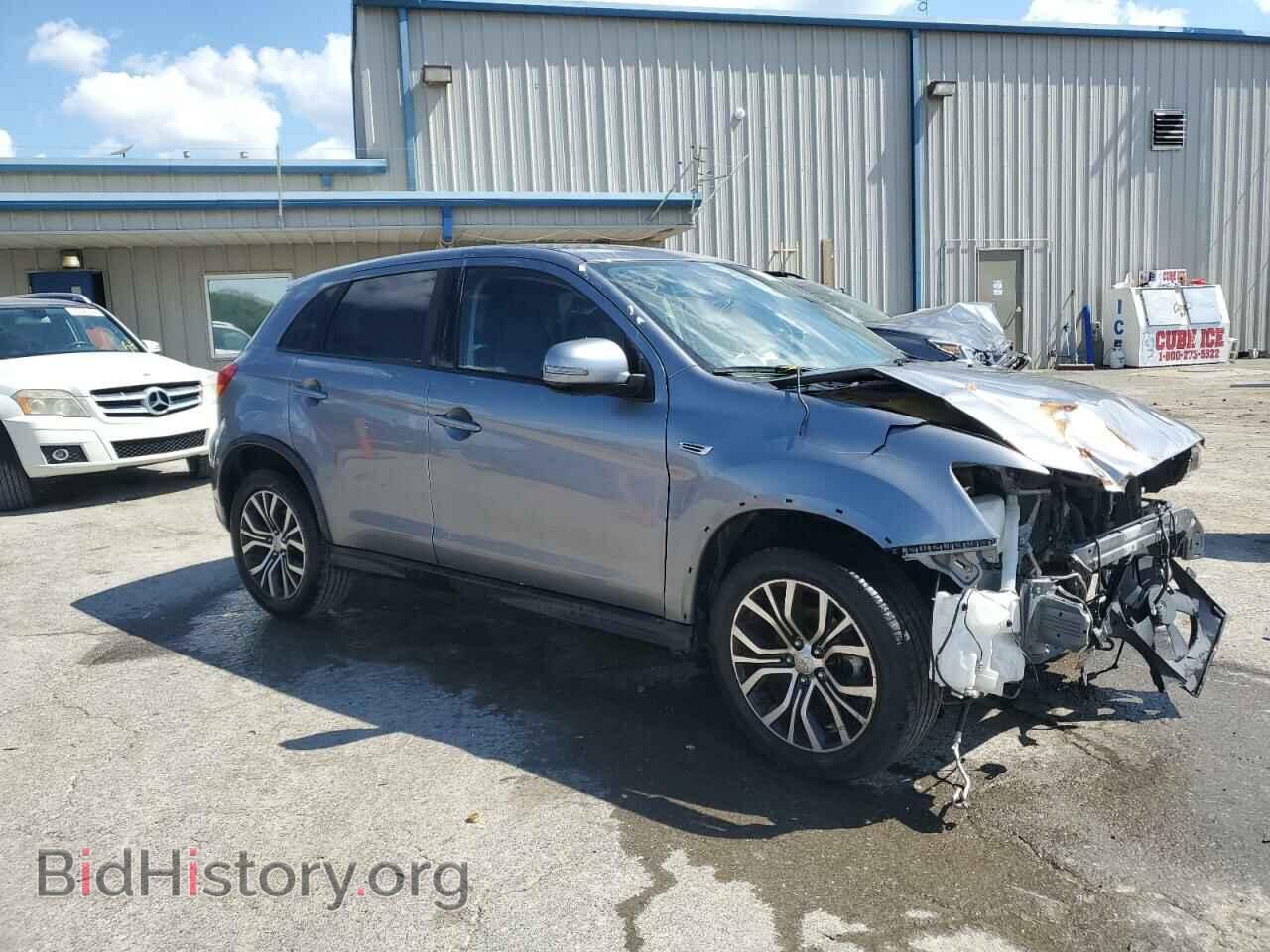 2019 MITSUBISHI OUTLANDER - VIN: JA4AP3AU4KU032040 - Фото 4