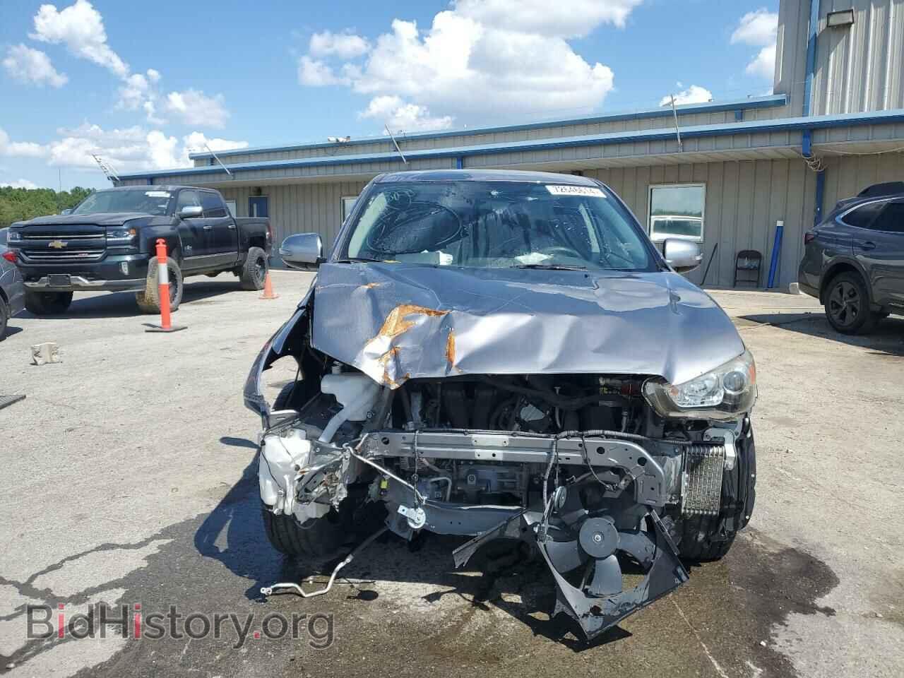2019 MITSUBISHI OUTLANDER - VIN: JA4AP3AU4KU032040 - Фото 5