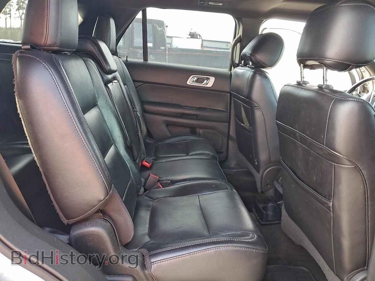 2013 FORD EXPLORER - VIN: 1FM5K7F92DGA20161 - Фото 11