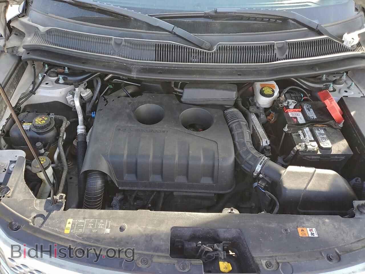 2013 FORD EXPLORER - VIN: 1FM5K7F92DGA20161 - Фото 12