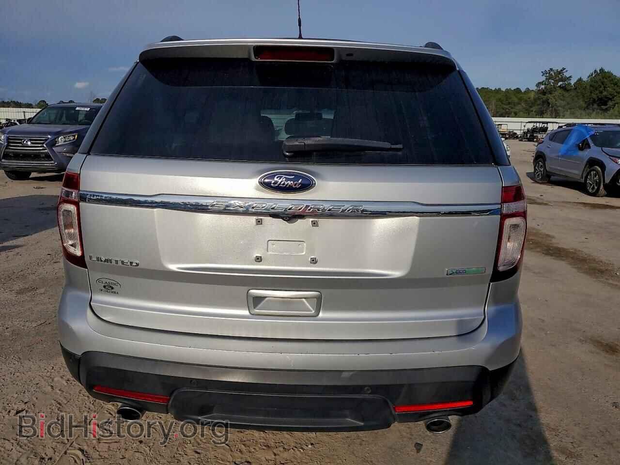 2013 FORD EXPLORER - VIN: 1FM5K7F92DGA20161 - Фото 6