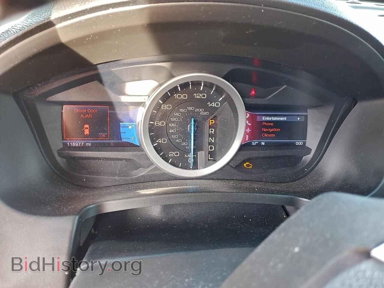 2013 FORD EXPLORER - VIN: 1FM5K7F92DGA20161 - Фото 9