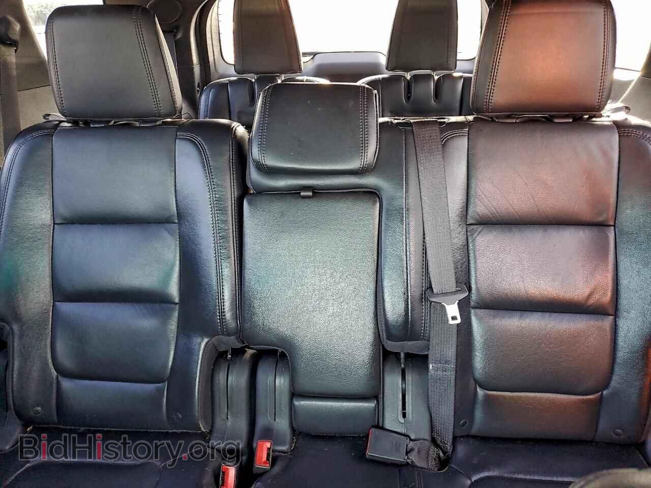 2013 FORD EXPLORER - VIN: 1FM5K7F92DGA20161 - Фото 10
