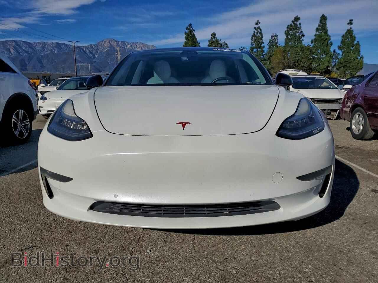 2019 TESLA MODEL 3 - VIN: 5YJ3E1EB6KF150486 - Фото 5