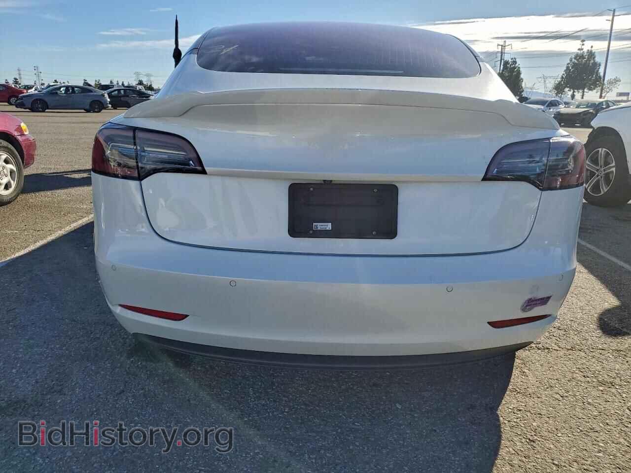 2019 TESLA MODEL 3 - VIN: 5YJ3E1EB6KF150486 - Фото 6