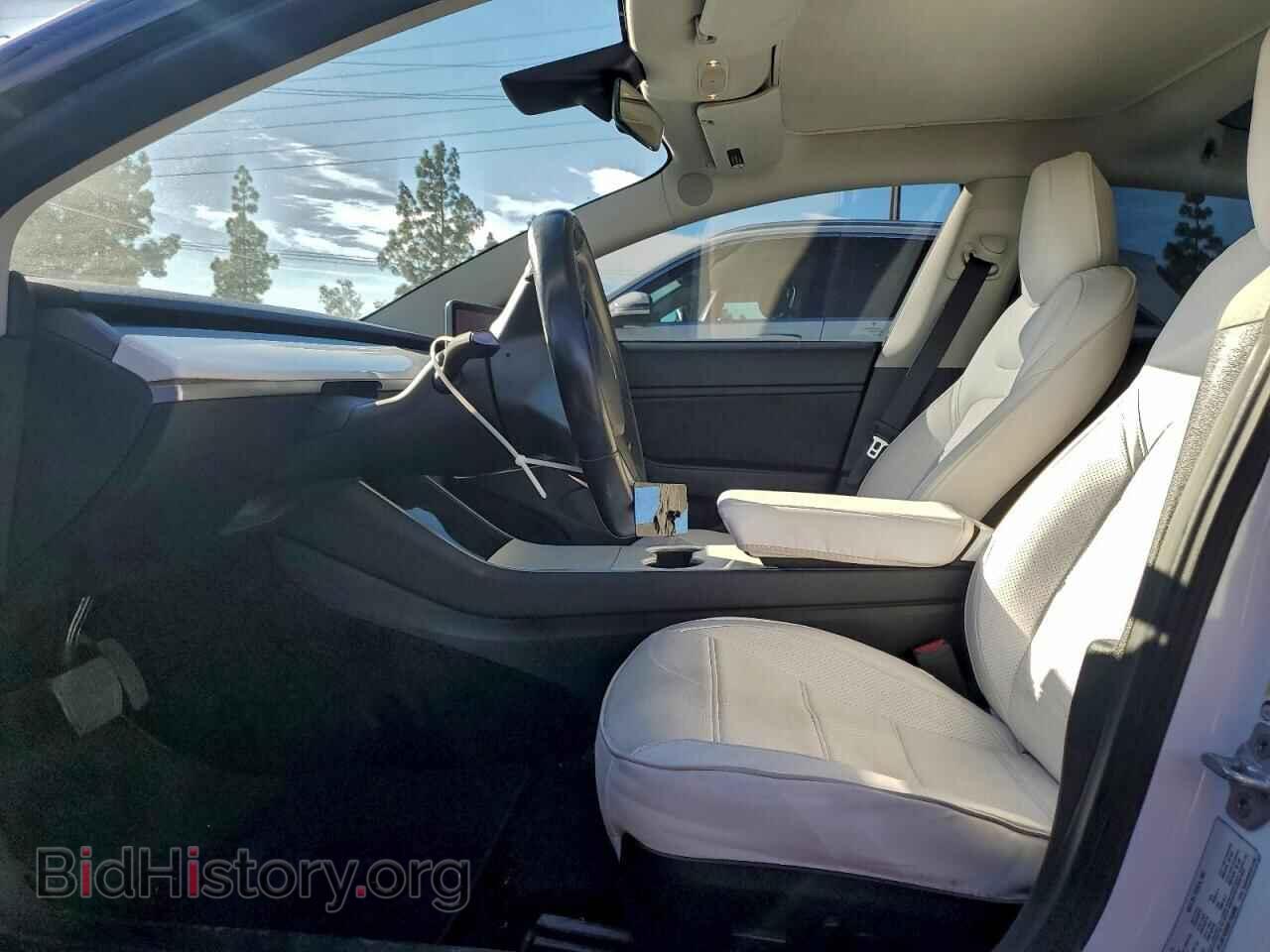 2019 TESLA MODEL 3 - VIN: 5YJ3E1EB6KF150486 - Фото 7