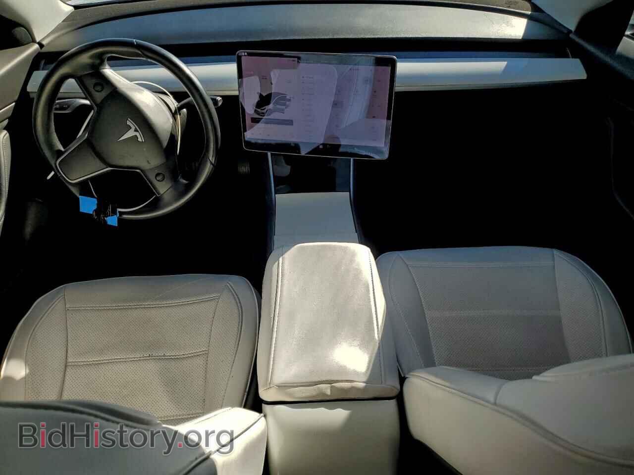 2019 TESLA MODEL 3 - VIN: 5YJ3E1EB6KF150486 - Фото 8