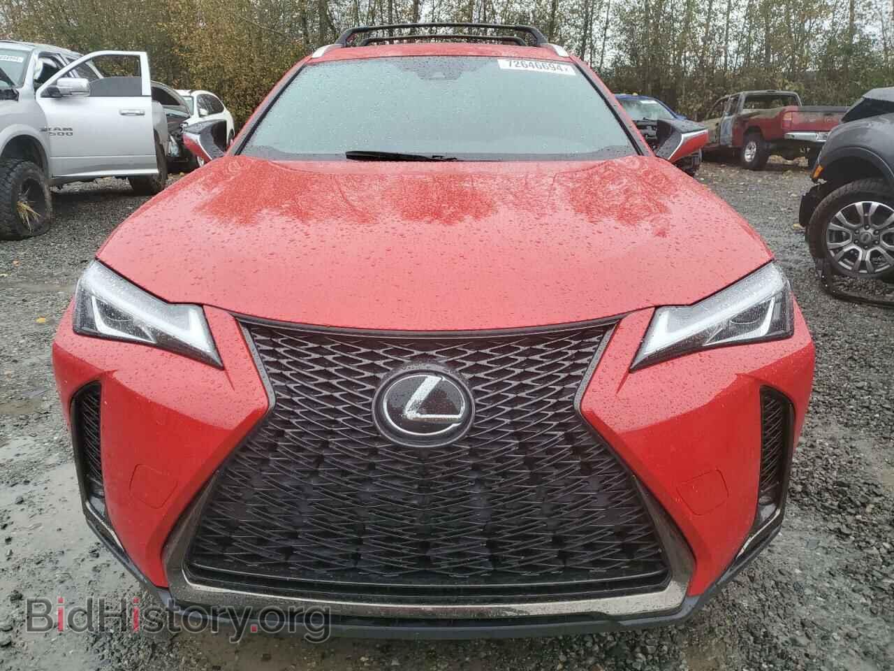 2019 LEXUS UX 200 - VIN: JTHY3JBHXK2002458 - Фото 5